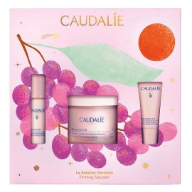Caudalie Firming Solution με Resveratrol-Lift Firming Cashmere Cream Συσφιγκτική & Αντιρυτιδική Κρέμα Ημέρας 50ml & Δώρο Instant Firming Serum 10ml & Eye Gel Cream 5ml