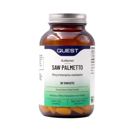 Quest Phyto-Nutrients Saw Palmetto 36mg Extract 90tabs