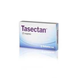 Tasectan Gelatine Tannate 500mg 15tabs Galenica