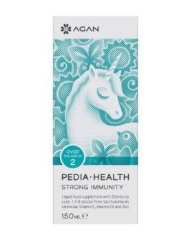 Agan Pedia Health Strong Immunity 150ml