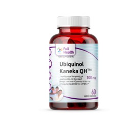 Full Health Ubiquinol Kaneka Qh 100mg 60 Μαλακές Κάψουλες