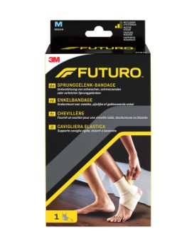 3M Futuro Επιστραγαλίδα με Ιμάντα Περίδεσης Medium 1τμχ