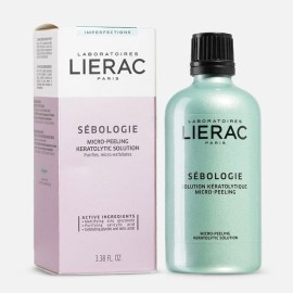 Lierac -  Sebologie Blemish Correction Keratolytic Solution 100ml