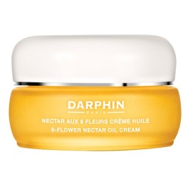 Darphin 8-Flower Nectar Oil Elixir Cream, Επαναστατική Υβριδική Κρέμα - Έλαιο Προσώπου, 30ml