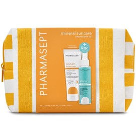 Pharmasept Promo Heliodor Face Sun Cream SPF50 Αντηλιακό Προσώπου 50ml & Δώρο Travel Size Heliodor After Sun Lotion 100ml