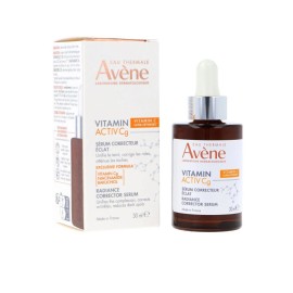Avene Vitamin Activ Cg Radiance Corrector Serum Επανορθωτικός Ορός Προσώπου Για Λάμψη 30ml