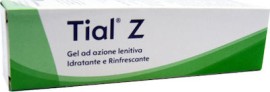 Uniderm Tial Z Gel Καταπραϋντικό Τζελ για τις Έντονες Αφυδατώσεις του Δέρματος, 150 ml