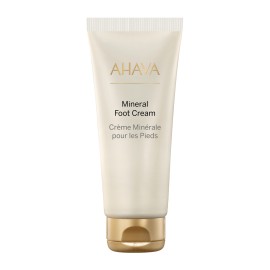 Ahava Mineral Foot Cream Κρέμα Ποδιών Για Ενυδάτωση & Θρέψη 100ml