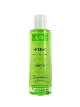 Uriage Hyseac Lotion Desinrcrustante Λοσιόν Για Βαθύ Καθαρισμό 200ml