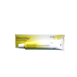 Ripaderm Cream Κρέμα για Επούλωση των Τραυμάτων, 20gr