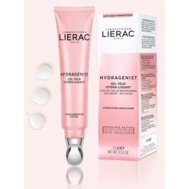 Lierac Hydragenist Yeux Gel Ματιών Ενυδάτωσης 15ml