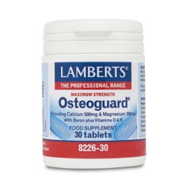 Lamberts Osteoguard 30 Ταμπλέτες