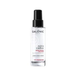 Galenic Aqua Urban Brume Anti Pollution Defence Mist Σπρέι προστασίας από την ρύπανση, 50ml