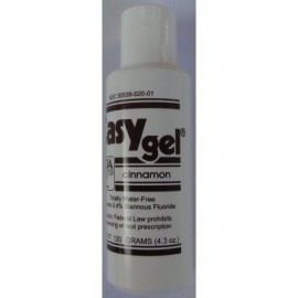 Easy Gel, Με γεύση κανέλλα 120gr