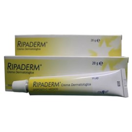 Ripaderm Cream Κρέμα για Επούλωση των Τραυμάτων 20g