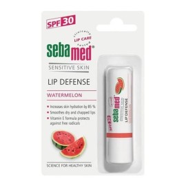 Sebamed Lipstick Lip Defence SPF30 Watermelon Ενυδατικό Balm για Χείλη 4.8gr