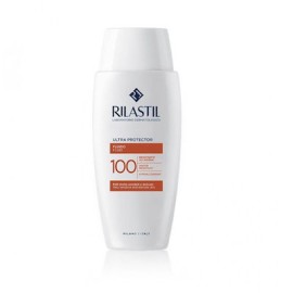 Rilastil Sun System Ultra Protective Αντηλιακή Λοσιόν Προσώπου και Σώματος SPF100 50ml