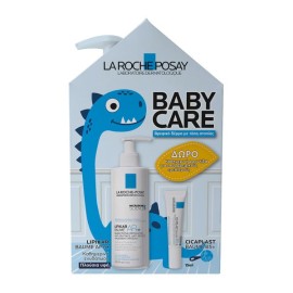 La Roche-Posay Baby Care Promo Lipikar Baume AP+M Ενυδατικό Βάλσαμο για το Βρεφικό Δέρμα με Τάση Ατοπίας 400ml & Δώρο Cicaplast Baume B5+ για την Καταπράυνση του Δέρματος 15ml