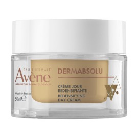 Avene Dermabsolu Aντιγηραντική Κρέμα Ημέρας Προσώπου για Αναπλήρωση Όγκου με Bakuchiol 50ml