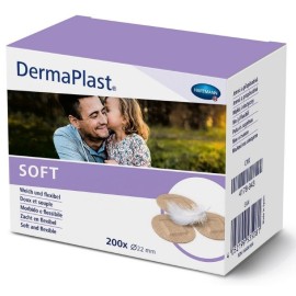 Hartmann Dermaplast Soft 22mm 200τμχ