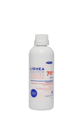 Ecofarm Οινόπνευμα Lighea 70 250ML