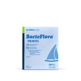Olonea BacteFlora Travel 14caps