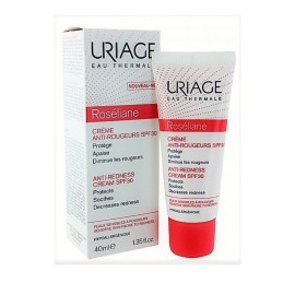 Uriage Roseliane Creme Anti-Rougeurs SPF30 Κρέμα Προσώπου Κατά Της Ερυθρότητας 40ml