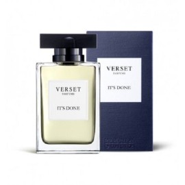 Verset Eau De Parfum ITS DONE  Ανδρικό Άρωμα 100ml