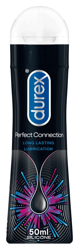 Durex Λιπαντικό Διεγερτικό Gel Perfect Connection 50ml