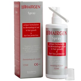 Boderm Hairgen Spray Σπρέι κατά της Τριχόπτωσης 125ml