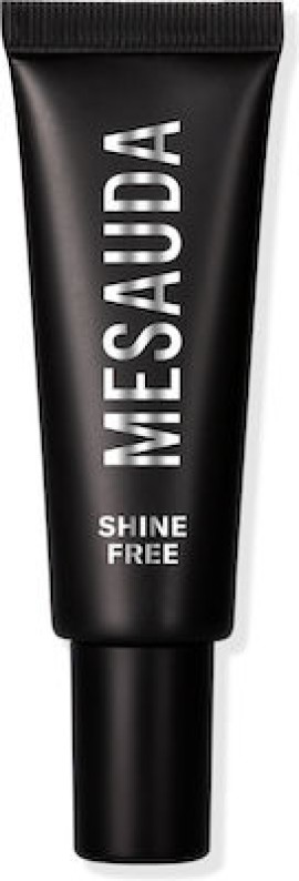 Mesauda Milano Shine Free Primer Smoothing and Mattifying Face 30ml