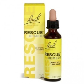 Power Health Bach  Rescue Remedy Για Την Αντιμετώπιση Άγχους 10ml