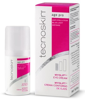Tecnoskin Myolift Platinum Eye Cream 15ml