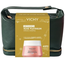 Vichy Neovadiol Rose Platinium Κρέμα Φροντίδας της Επιδερμίδας 50ml & Δώρο Purete Thermale Γαλάκτωμα Καθαρισμού 100ml