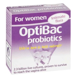 Optibac Probiotics For Women - Για Τη Γυναίκα, 14 Κάψουλες