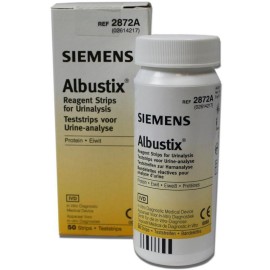 Siemens Albustix Ταινίες Ούρων 50τμχ