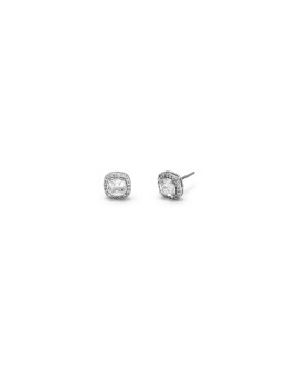 Verame Υποαλλεργικά Σκουλαρίκια Mirella Silver 1 Ζευγάρι