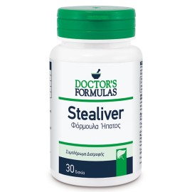 Doctors Formulas Stealiver Φόρμουλα Ήπατος 30 δισκία