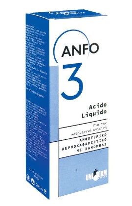 Anfo 3 Acido Liquid 200ml
