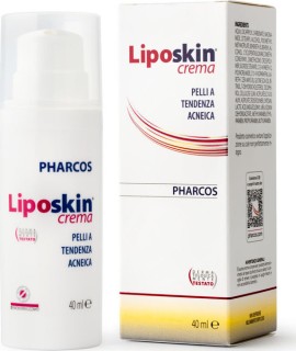 Pharcos Liposkin Cream 40ml κρέμα προσώπου