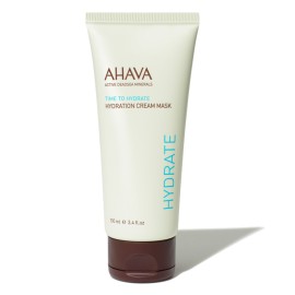 Ahava Hydration Cream Mask Κρέμα Ενυδάτωσης Για Απαλό Δέρμα 100ml