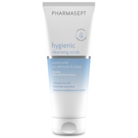 Pharmasept Hygienic Cleansing Απαλό Scrub Καθαρισμού για Πρόσωπο - Σώμα 200ml
