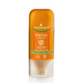 Pharmasept Thermo Power Gel Θερμαντικό Gel 100ml