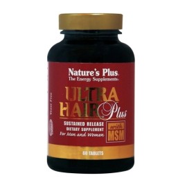 Natures Plus Ultra Hair Plus 60tabs