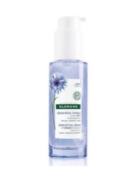 Klorane Cornflower Water Wake Up Call Serum Ενυδατικός Ορός Προσώπου 50ml