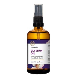 Kanavos Elysium Ξηρό Λάδι για Πρόσωπο & Σώμα 100ml