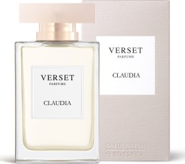 Verset Claudia Eau De Parfum Γυναικείο Άρωμα, 100ml