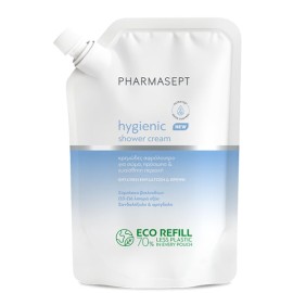 Pharmasept Hygienic Shower Cream Refill Aνταλλακτικό Κρεμώδες Αφρόλουτρο για Ενυδάτωση & Θρέψη 900ml