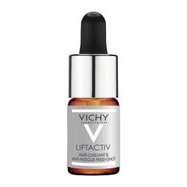Vichy Liftactiv Anti Oxidant & Anti Fatigue Fresh Shot Serum Αντιγηραντικός Ορός Προσώπου Με Βιταμίνη C 10ml