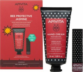 Apivita Bee Protective Jasmine Σετ Περιποίησης